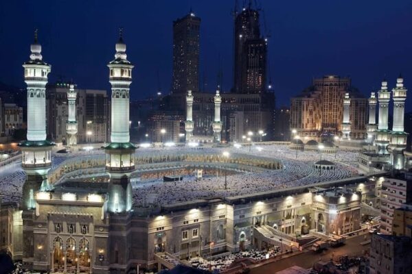 Movenpick Zam-Zam Tower (Makkah)(1)