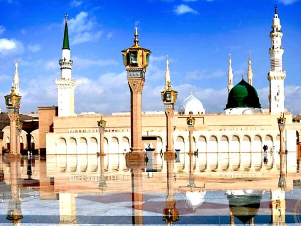 Umroh Plus Dubai - Gambar 2