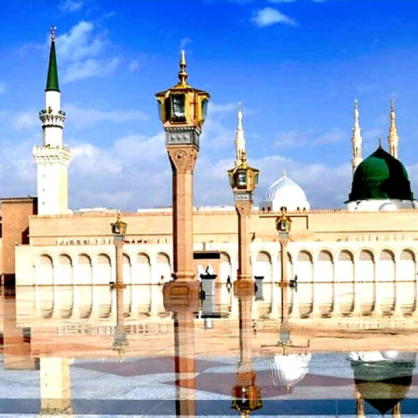 Umroh Plus Dubai