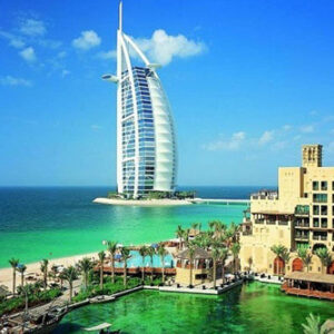 Umroh Plus Dubai
